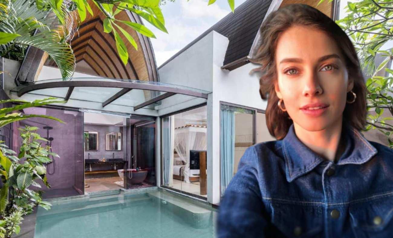 Tuba &Uuml;nsal, Bali'deki villasını satmaya karar verdi! Nedeni ise alay konusu oldu