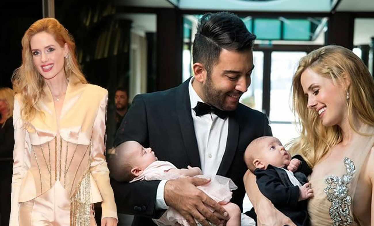 Wilma Elles'in nafaka davasında karar &ccedil;ıktı: Kerem G&ouml;ğ&uuml;ş'&uuml;n talebi reddedildi!