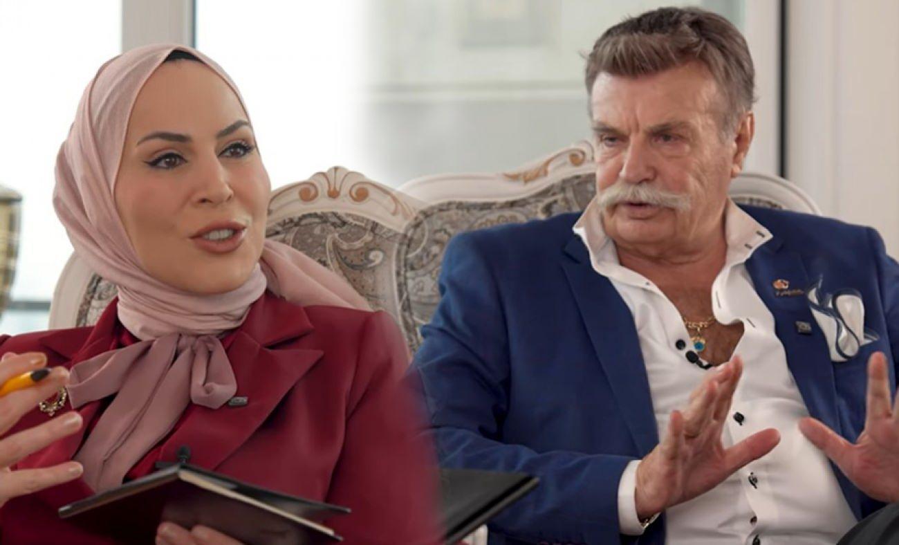 Nuri Al&ccedil;o'dan g&uuml;ndem olan a&ccedil;ıklama: 'Gen&ccedil; kızları k&ouml;t&uuml; yoldan kurtardım'