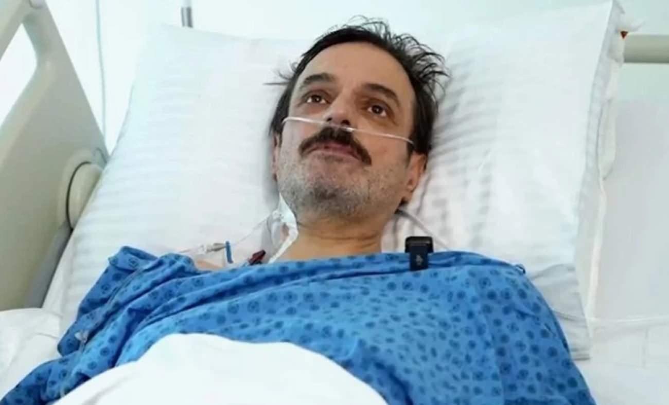 Ameliyat sonrası Ufuk &Ouml;zkan'a kritik yasak! Kardeşi a&ccedil;ıkladı