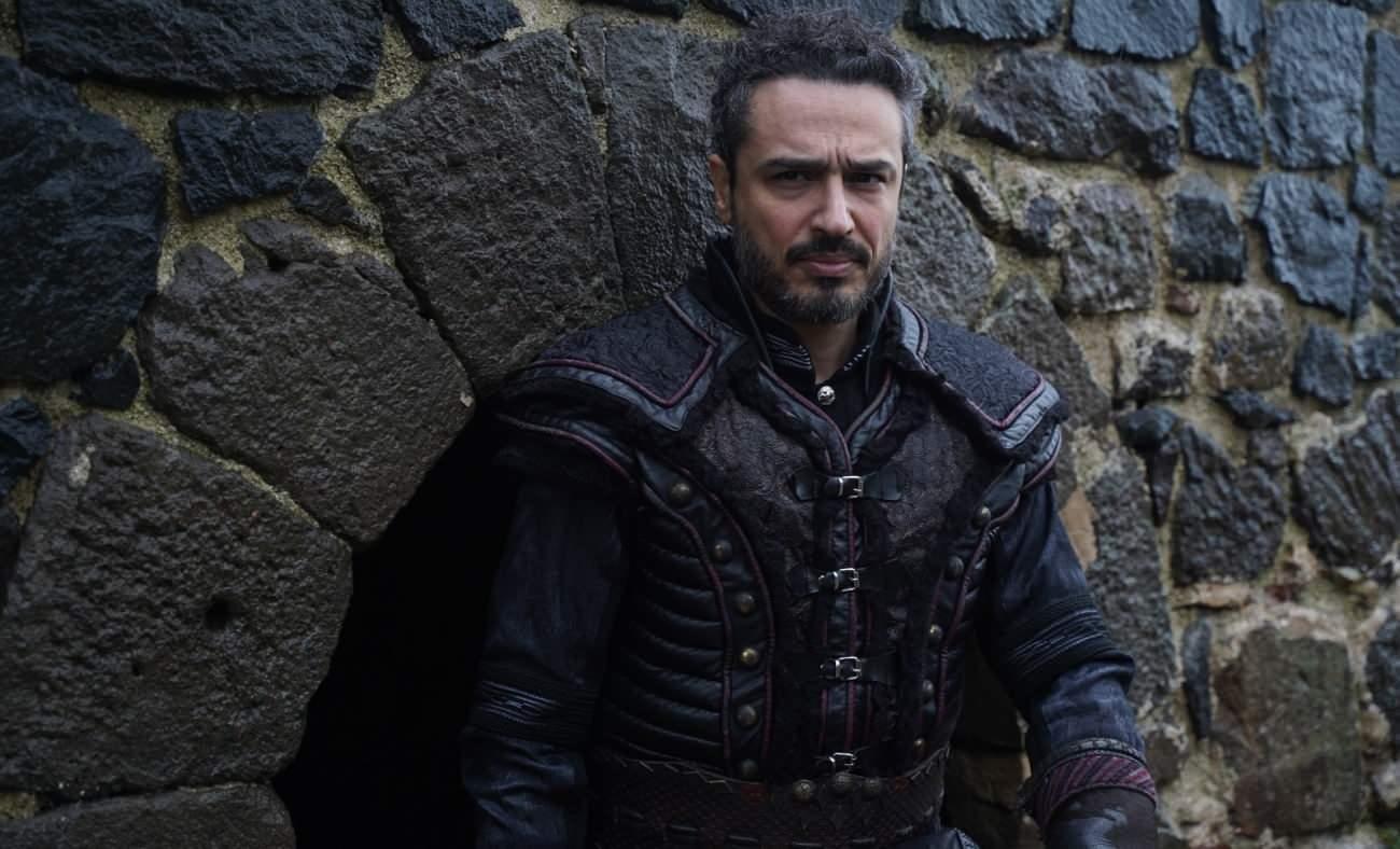 Aşk-ı Memnu&rsquo;nun Beşir&rsquo;i Kuruluş Orhan&rsquo;da! Baran Akbulut&rsquo;tan tarihi s&uuml;rpriz