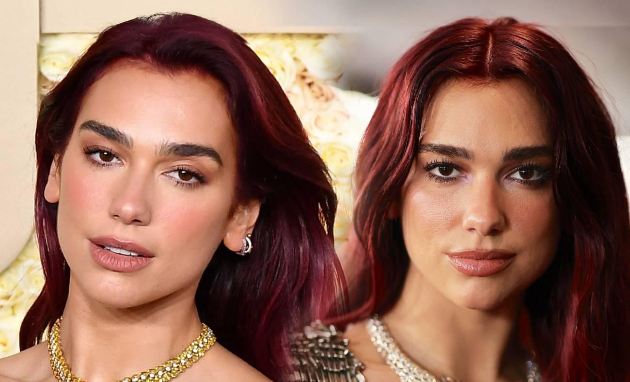 Dua Lipa ve kardeşinin şaşırtan benzerliği! Lipa kardeşler sosyal medyayı b&uuml;y&uuml;ledi