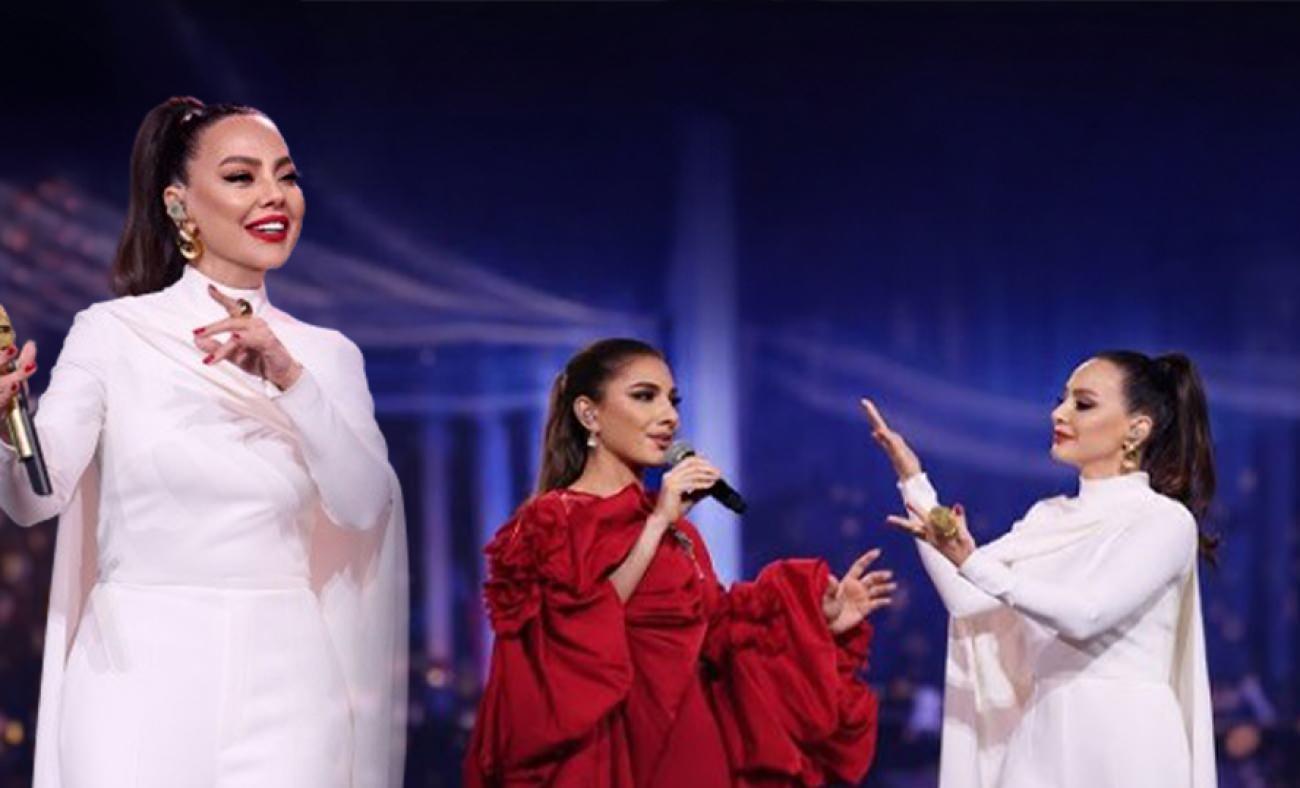 Ebru G&uuml;ndeş Riyad'da sahne aldı! 1 saat i&ccedil;in aldığı astronomik rakam şok etti