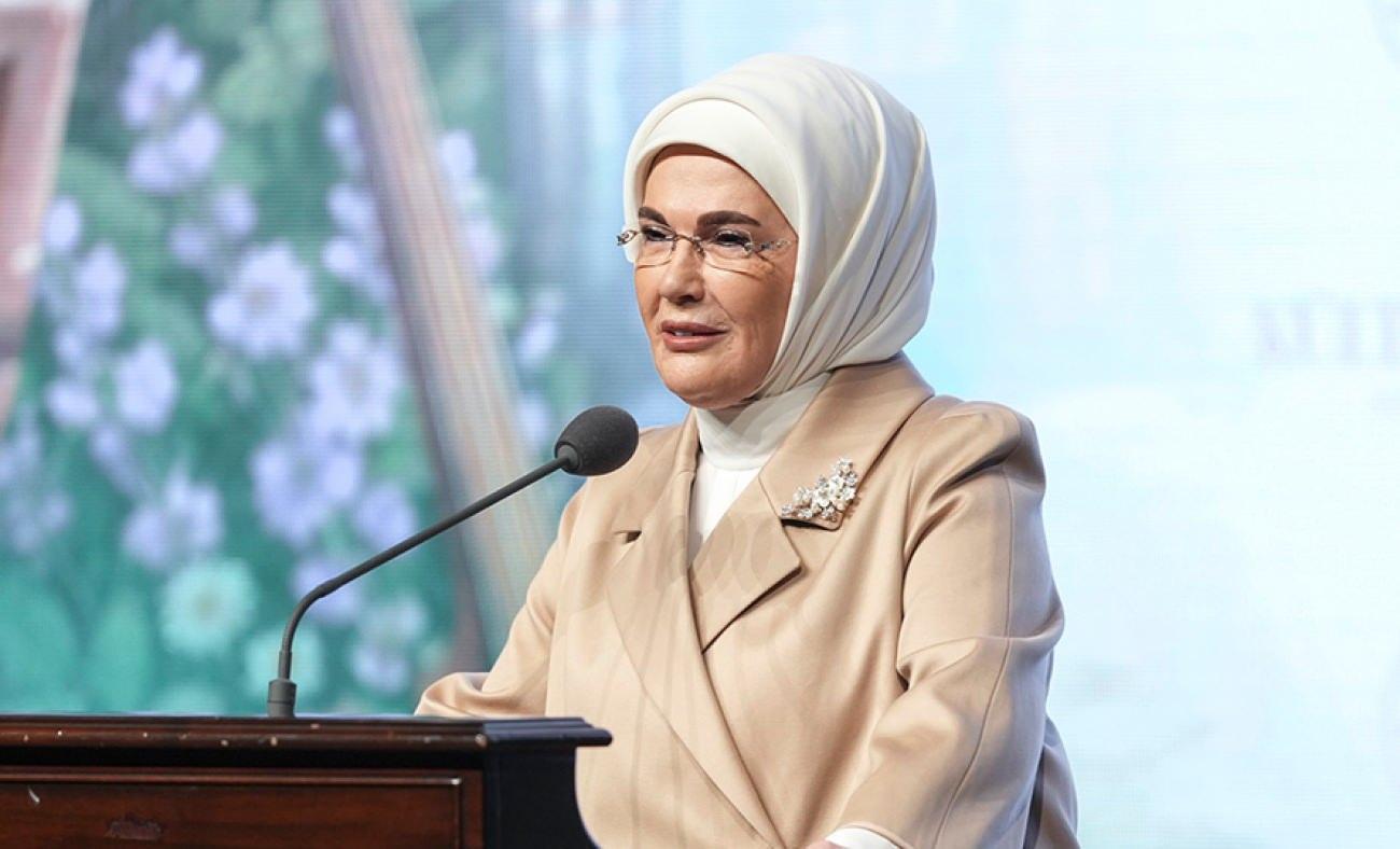 Emine Erdoğan'dan '9 Şubat D&uuml;nya Sigarayı Bırakma G&uuml;n&uuml;' paylaşımı