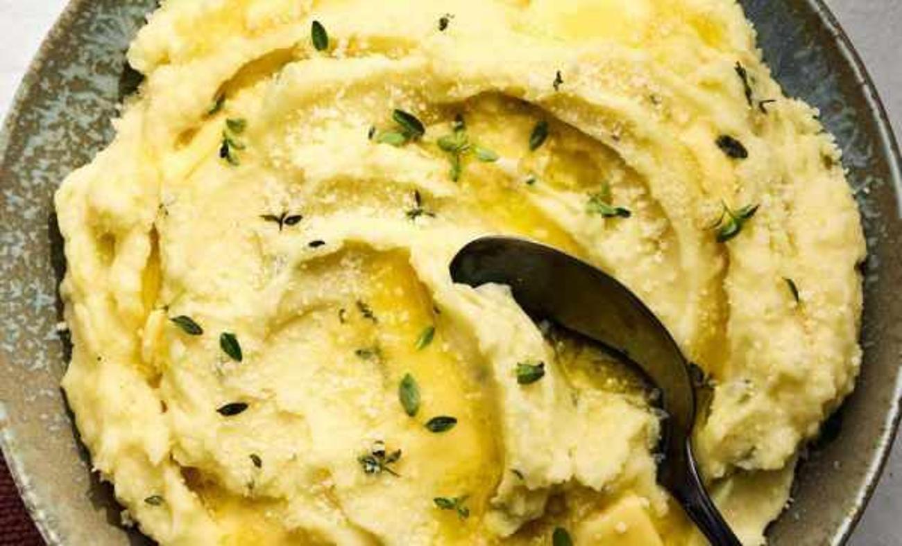 Patates p&uuml;resinin gizli malzemesi ortaya &ccedil;ıktı: Lezzetini zirveye &ccedil;ıkarıyor