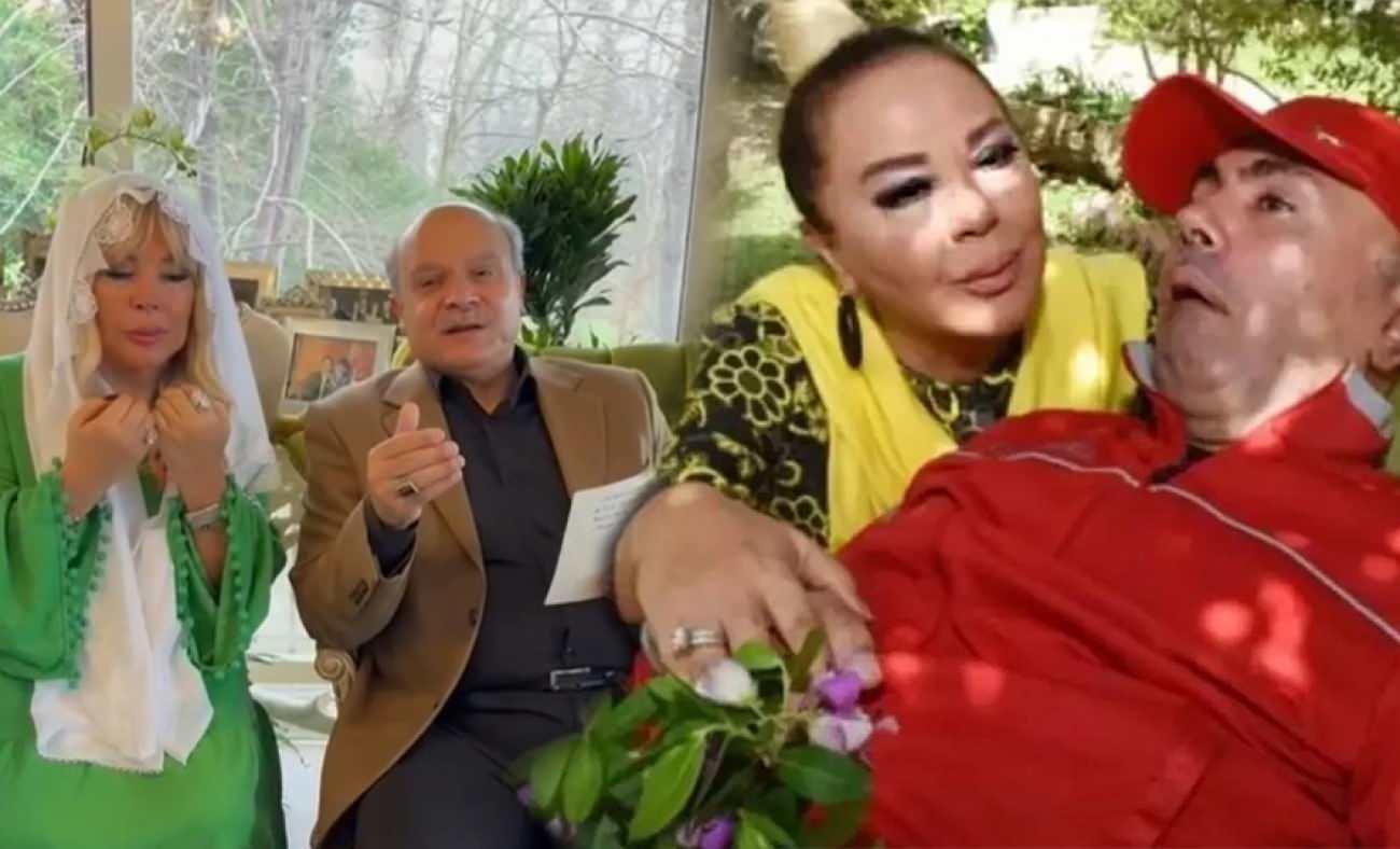 Safiye Soyman'ın acısı ilk g&uuml;nk&uuml; gibi! Oğluna doğum g&uuml;n&uuml;nde "Evladım" diye seslendi