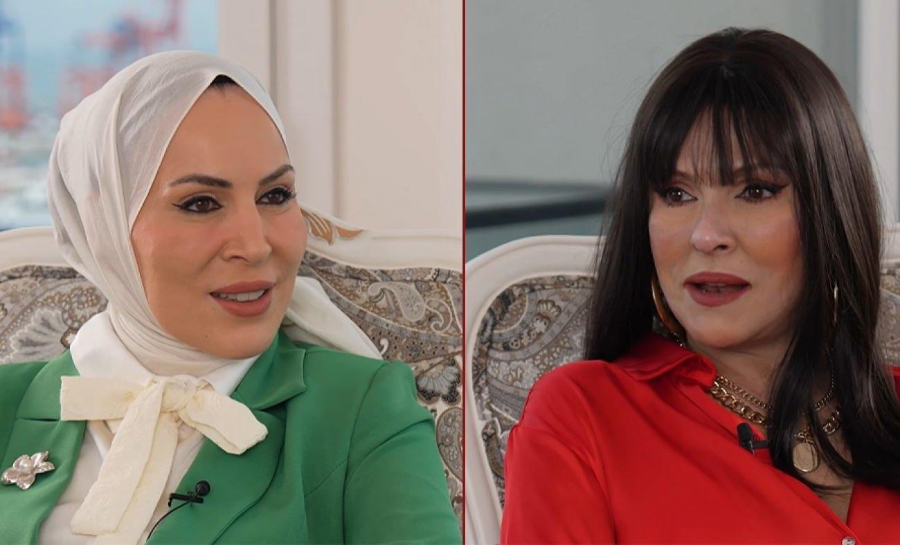 Yeşil&ccedil;am yıldızı Aydan Şener'den sert &ccedil;ıkış: Ben varoştan gelmedim!