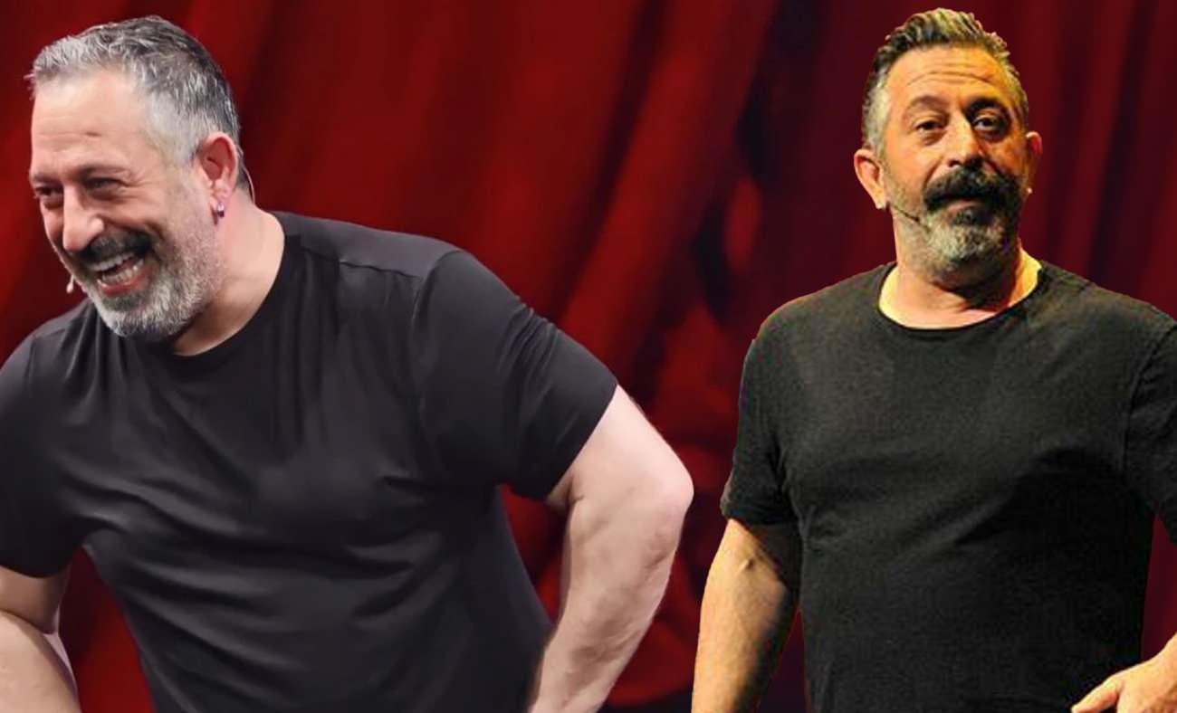 Cem Yılmaz yeni filmine hazırlanıyor: &Uuml;nl&uuml; komedyenden kas şov!