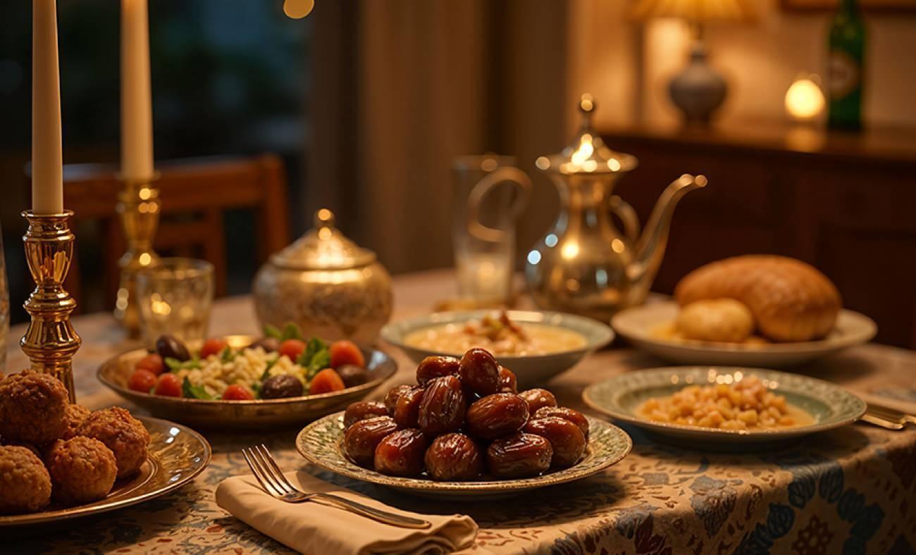 Diyetisyenden Ramazan&rsquo;da sık g&ouml;r&uuml;len sorunlara karşı beslenme &ouml;nerileri