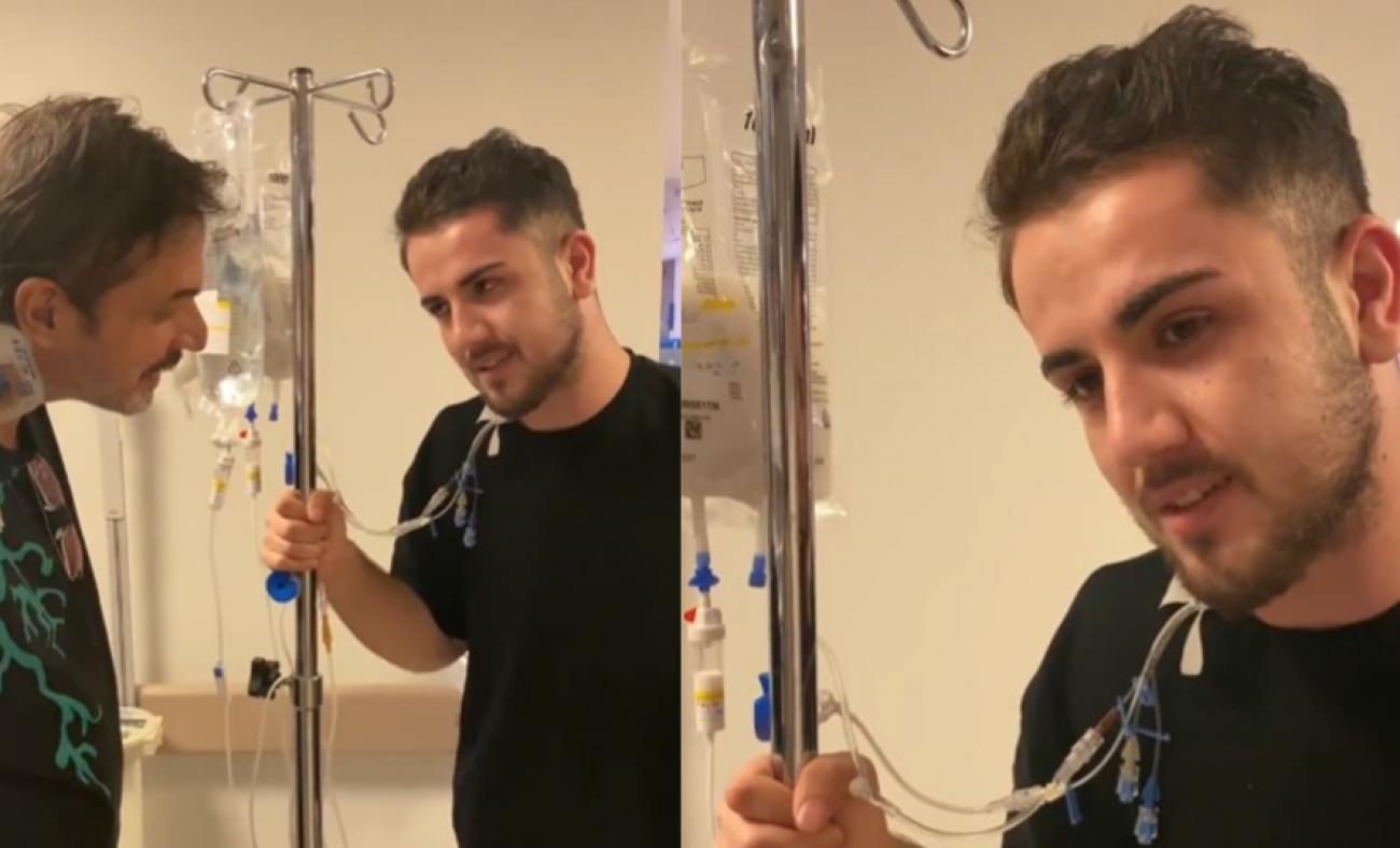 Ufuk &Ouml;zkan'dan cesaret aldı! Annesine organını veren gencin s&ouml;zleri g&uuml;ndem oldu