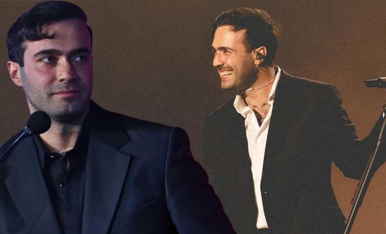 Mert Demir'den g&ouml;n&uuml;lleri fetheden hareket!