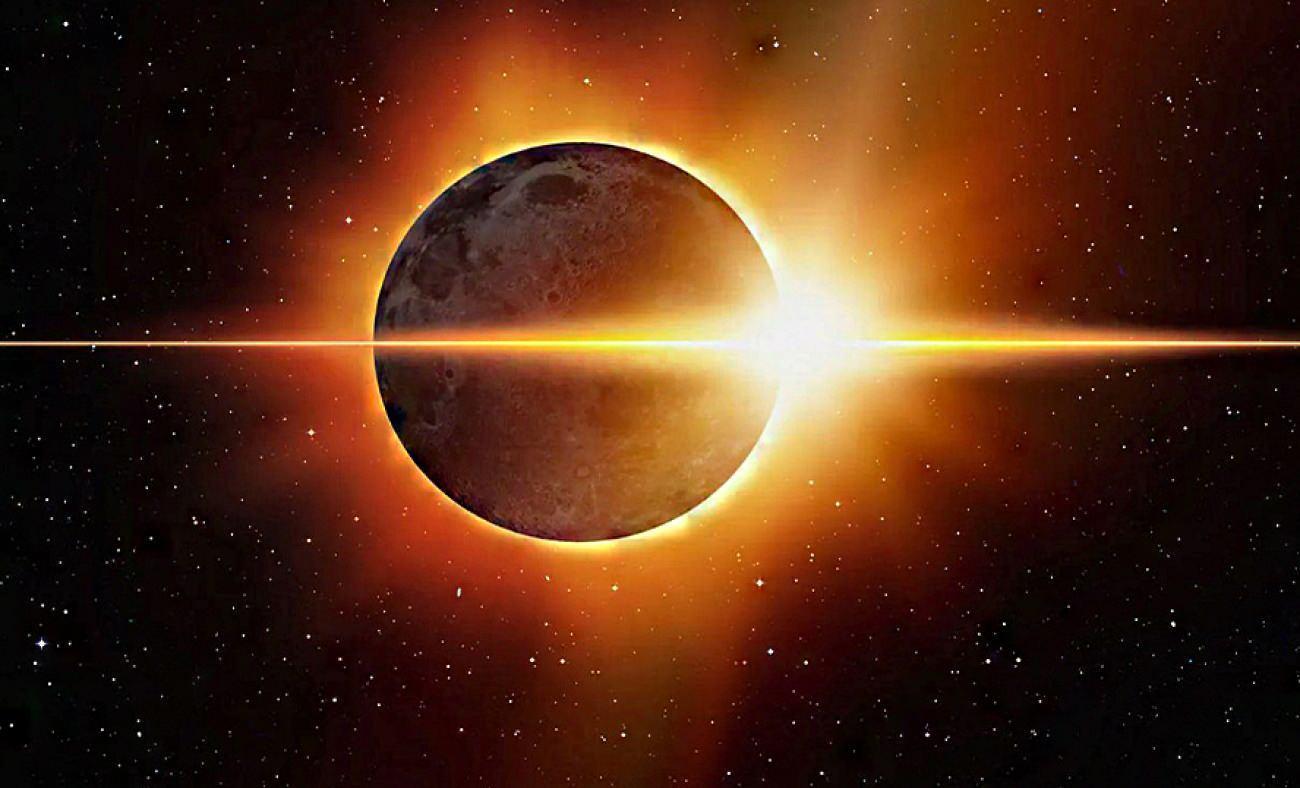 G&uuml;neş tutulması ne zaman? 17 Şubat G&uuml;neş tutulması T&uuml;rkiye'den g&ouml;r&uuml;lecek mi?