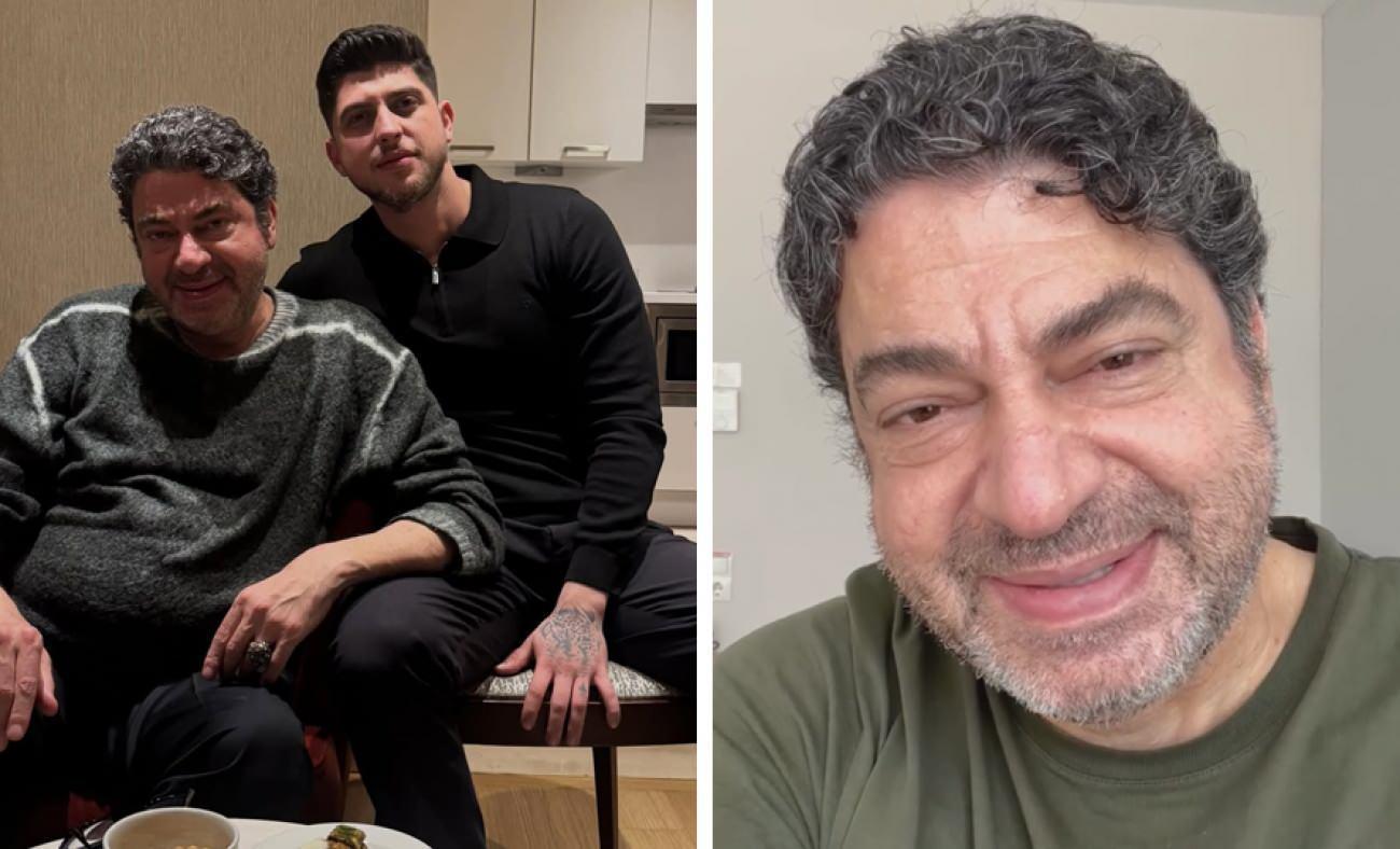 Hakan Taşıyan'dan mutlu haber! Sosyal medya hesabından kendisi duyurdu