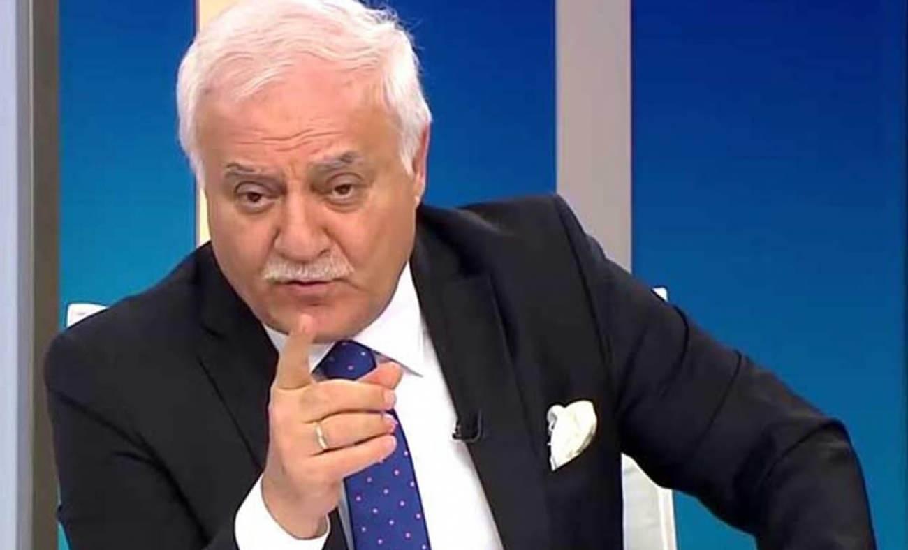 Canlı yayında şaşırtan "Nikah" sorusu: Nihat Hatipoğlu ne diyeceğini bilemedi