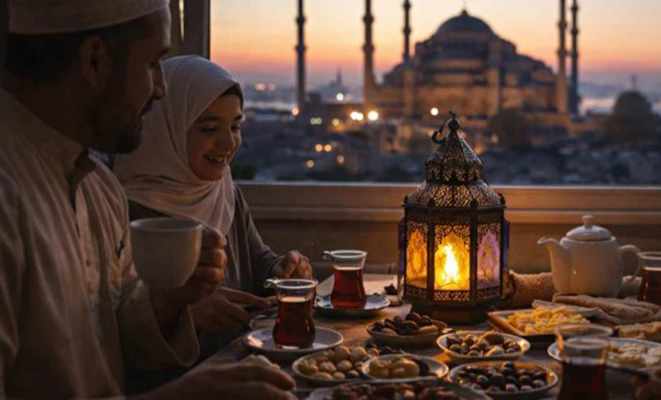 Ramazan imsakiyesi 2026! İlk sahur ilk iftar ne zaman? 2026 Ramazan ayı imsak ve saatleri