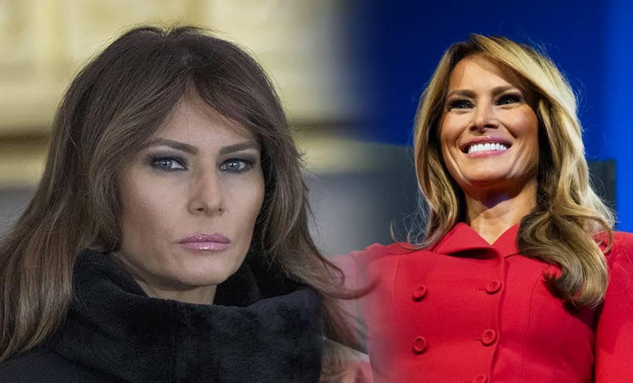 Sevilmeyen First Lady: Melania Trump pop&uuml;lerlik sıralamasında sondan ikinci!