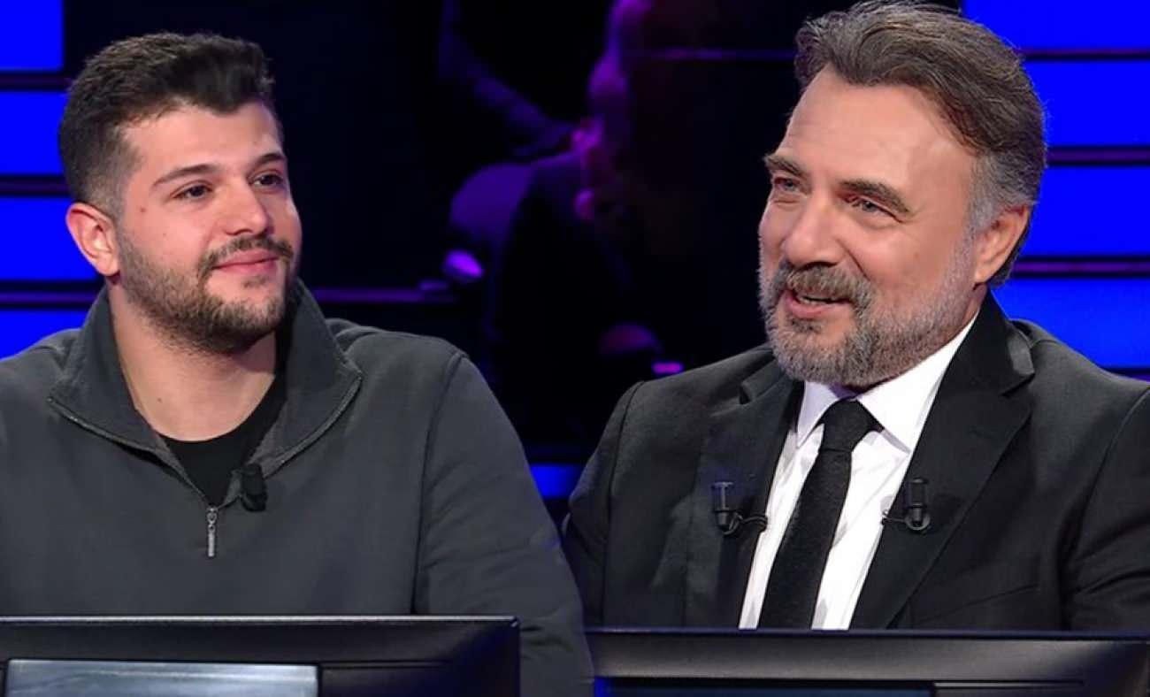 Milyoner'de risk aldı pişman oldu! &ldquo;Bundan sonra hayatta unutmam&rdquo; diyerek veda etti