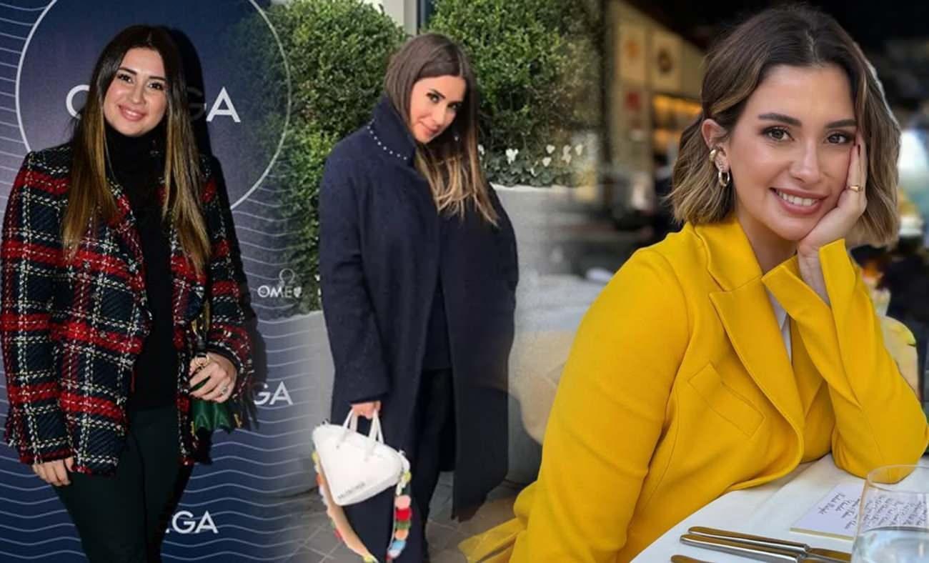 7 ayda 25 kilo veren Buse Terim,  zayıflama sırrını anlattı!