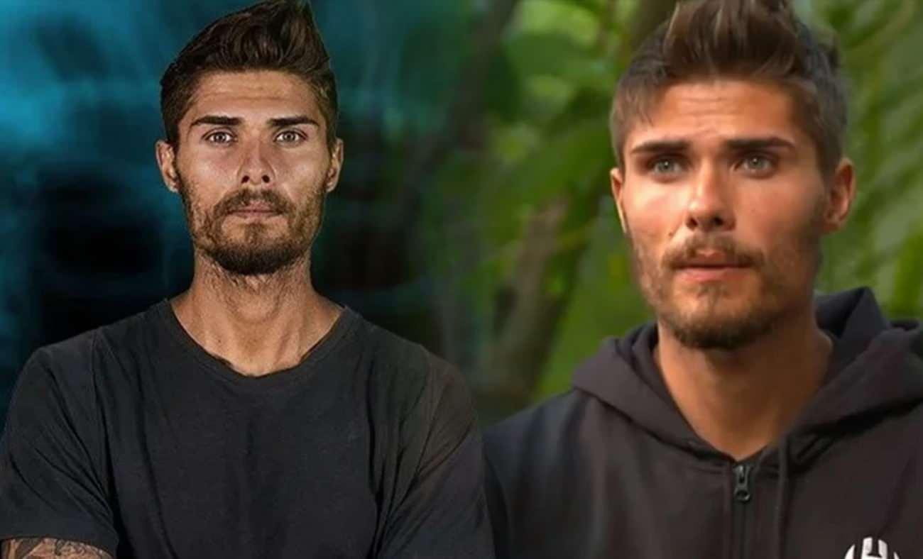 Uyuşturucu operasyonunda g&ouml;zaltına alınmıştı: Barış Murat Yağcı Survivor'a geri d&ouml;nd&uuml;