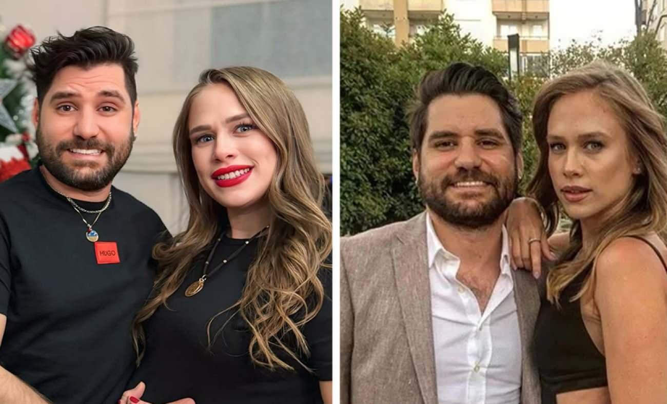 Beg&uuml;m &Ouml;ner ve Ceyhun Fersoy &ccedil;iftinin mutlu g&uuml;n&uuml;: Minik kızları d&uuml;nyaya geldi!