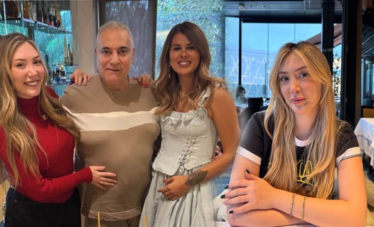 Mehmet Ali Erbil'in boşanması g&uuml;ndem oldu! Yasmin Erbil'den ilk a&ccedil;ıklama geldi 