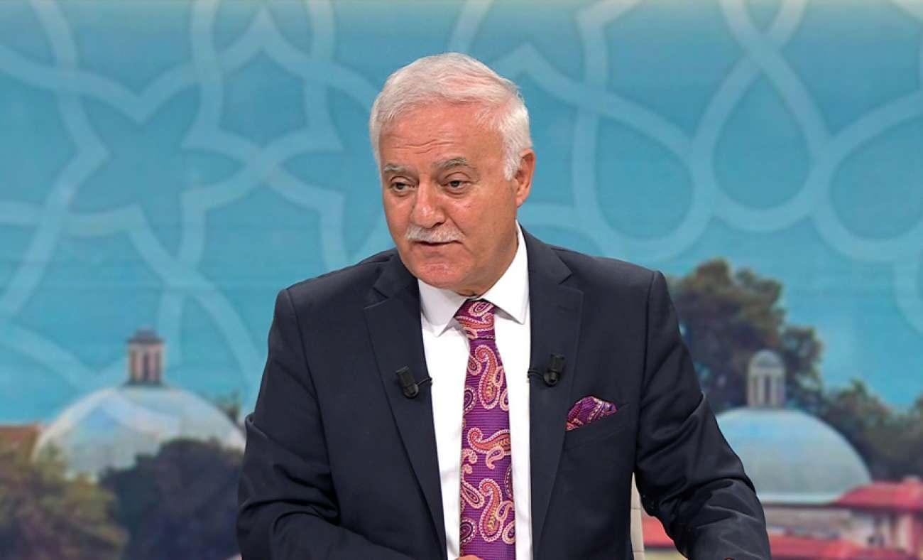 Nihat Hatipoğlu, gen&ccedil; izleyicisinin sorusunu anlamayınca ortaya komik anlar &ccedil;ıktı