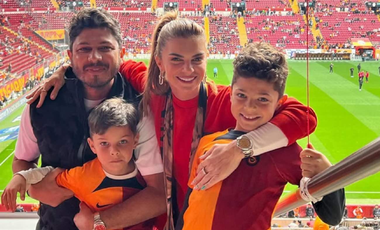 Pelin Karahan ve Bedri G&uuml;ntay &ccedil;ifti 12 yıllık evliliklerini bitirme kararı aldı!