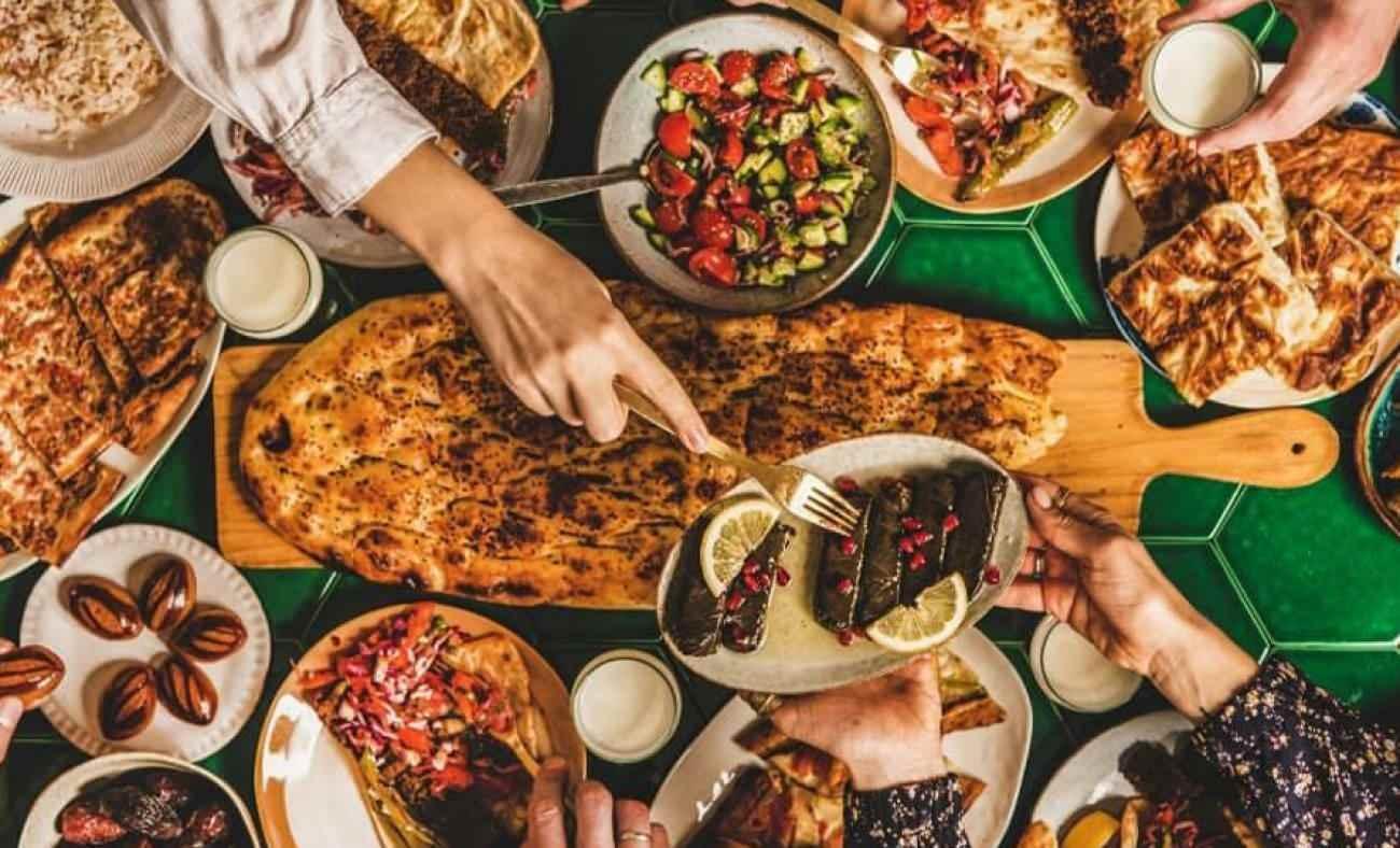 T&uuml;rk halkının iftar sofralarında tercihleri belli oldu: Mercimek &ccedil;orbası sofraların yıldızı!