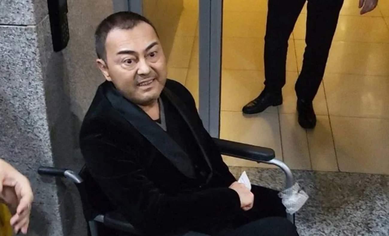 Serdar Orta&ccedil; 'İ&ccedil;imde bir ukde kaldı' diyerek hayalini a&ccedil;ıkladı!