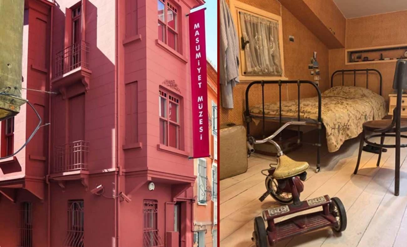 Ziyaret&ccedil;i akınına uğruyor: Masumiyet M&uuml;zesi nerede?