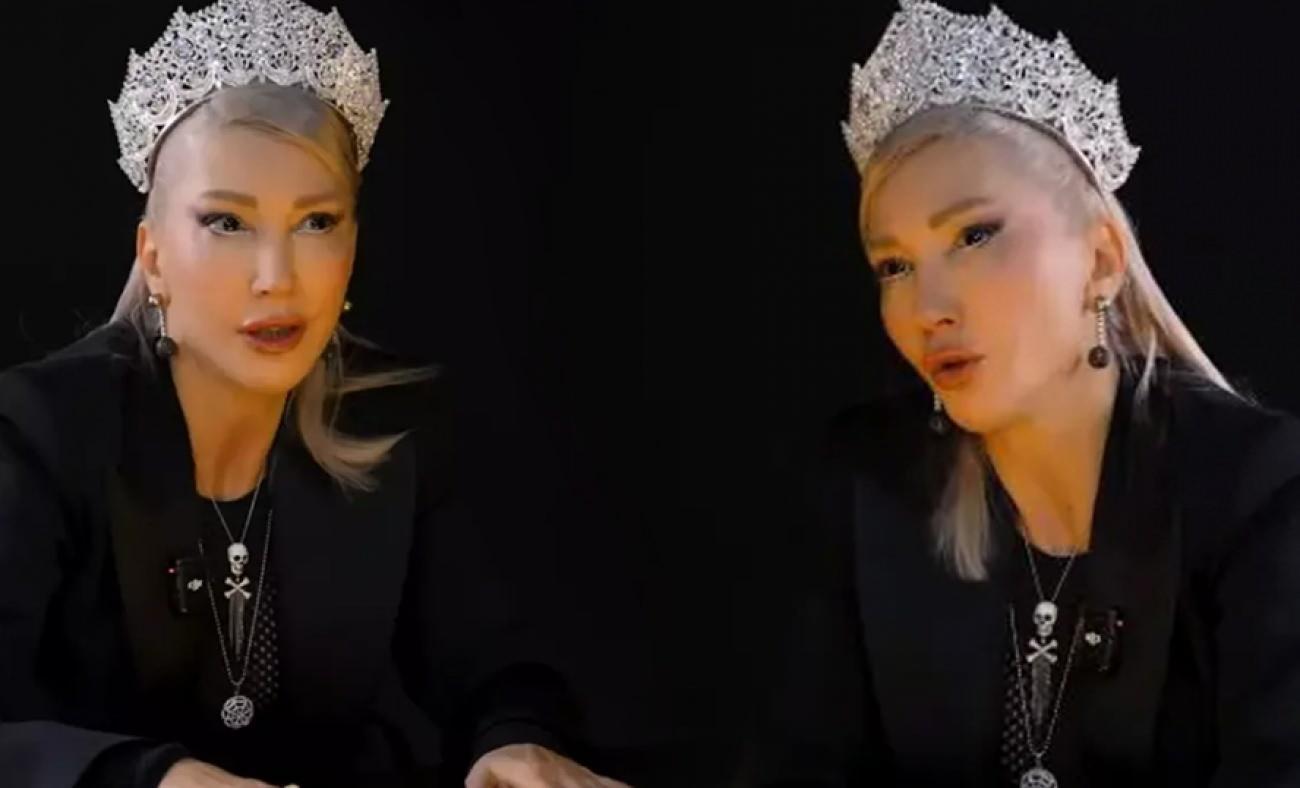 Hande Yener'e Cumhurbaşkanına hakaret soruşturması! Savcılık harekete ge&ccedil;ti