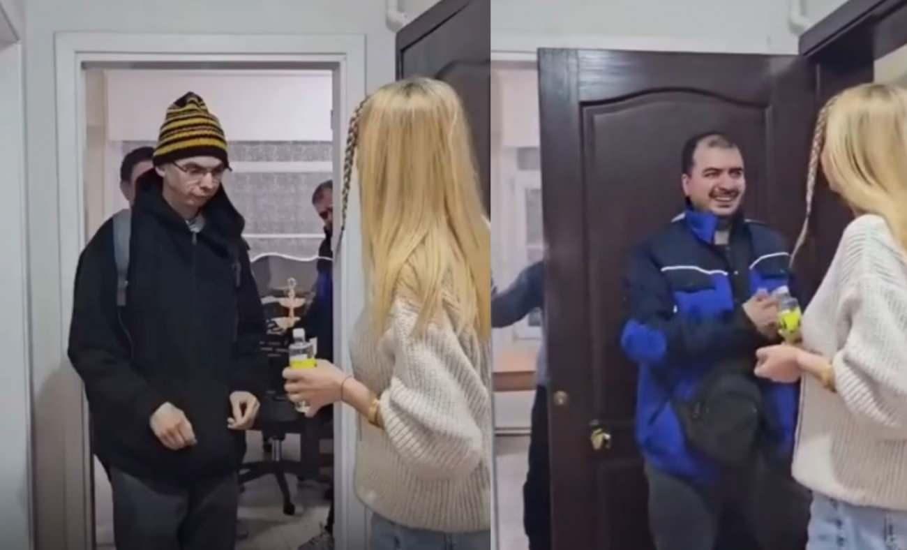 İftar sofrasında engel tanımayan sevgi: Zeynep &Ouml;ğretmen ve &ouml;zel &ouml;ğrencileri buluştu!