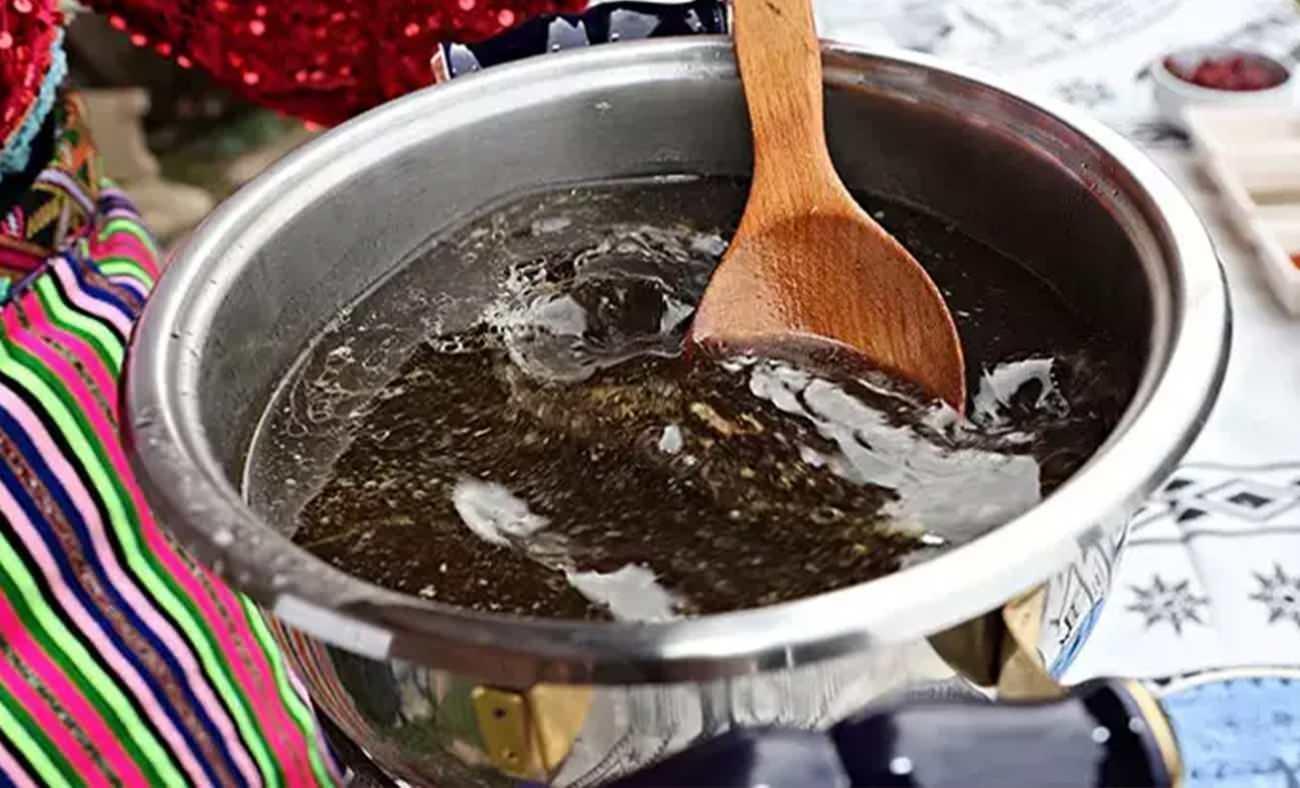 Kastamonu'nun saklı lezzeti: 'Kara &Ccedil;orba' olarak biliniyor!