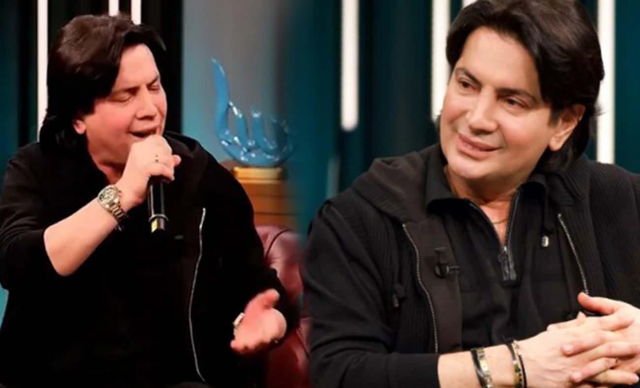 90'ların efsane ismi Murat Başaran "Kabe'de Hacılar" performansıyla mest etti!