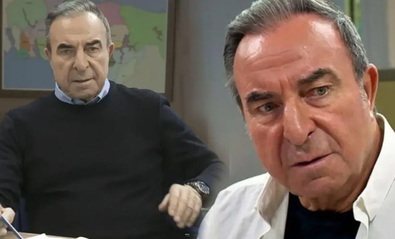 Arka Sokaklar'ın Rıza Babası Zafer Ergin hastaneye kaldırıldı