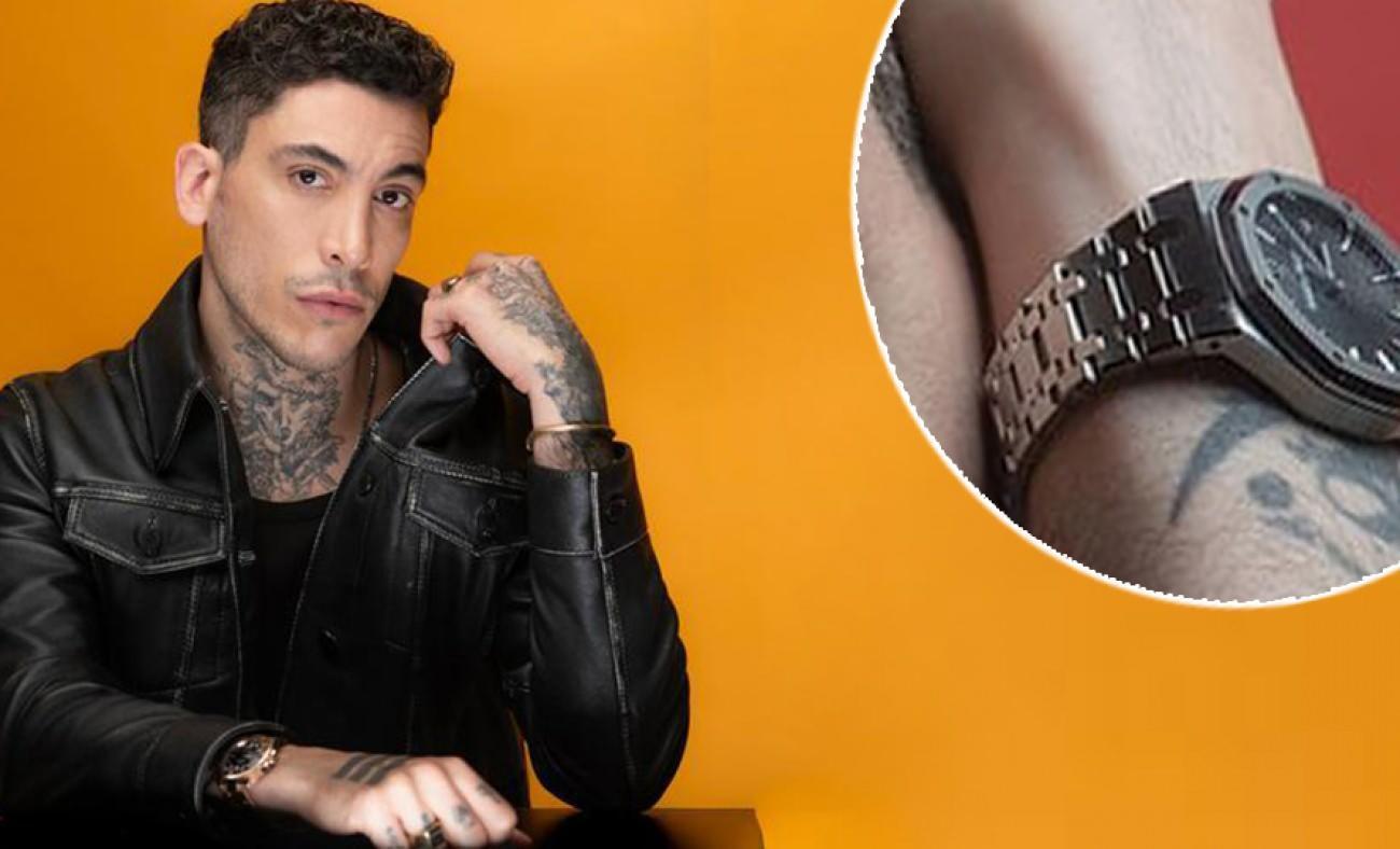 Can Bonomo tek par&ccedil;a i&ccedil;in servet &ouml;dedi!