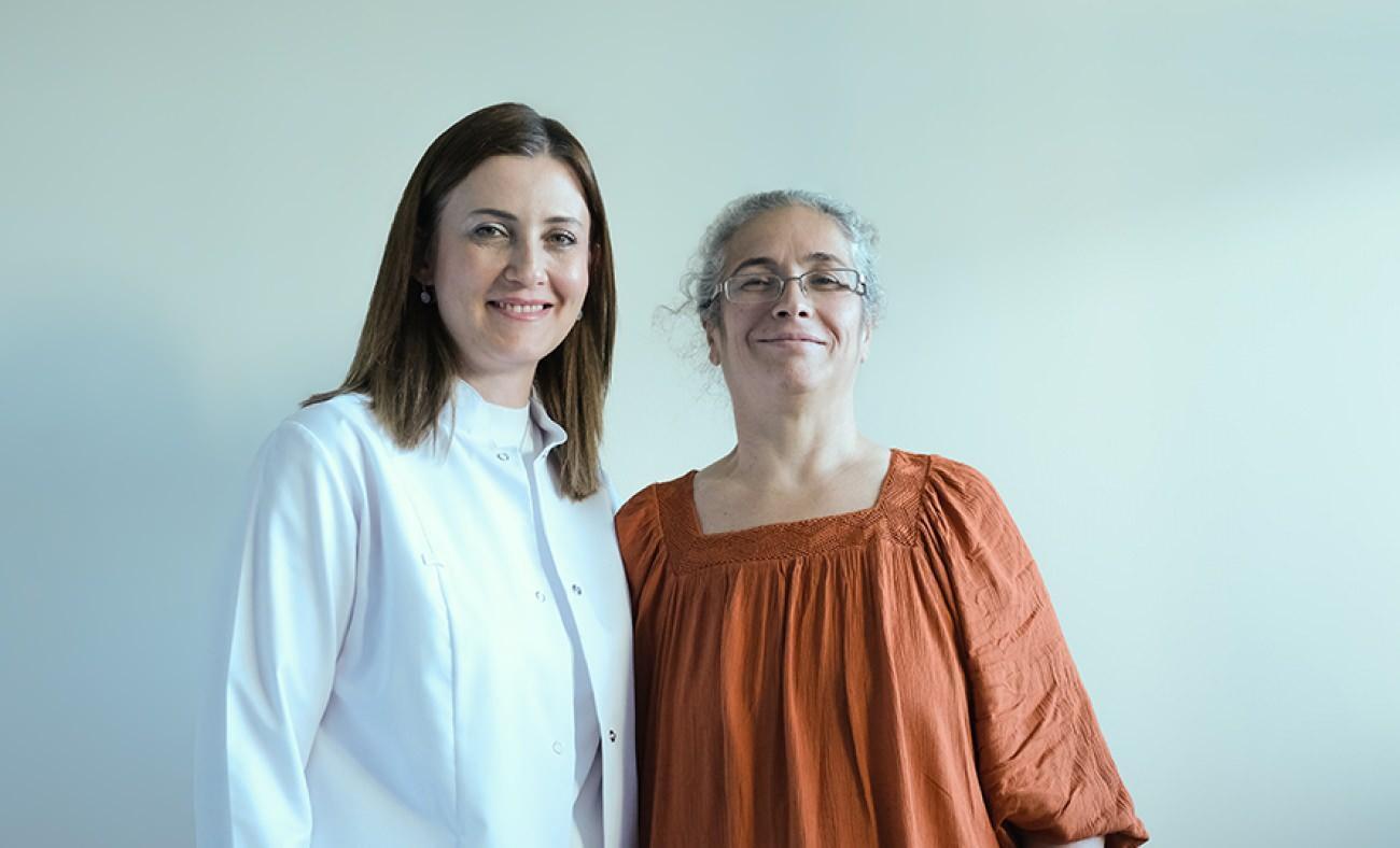 İnme sonrası mucize değişim: Fel&ccedil;li hasta yeniden y&uuml;r&uuml;meye başladı