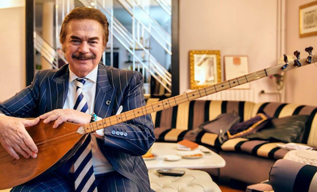 Orhan Gencebay hasta bir &ccedil;ocuğa umut oldu! En kıymetlisini g&ouml;z&uuml;n&uuml; kırpmadan sattı