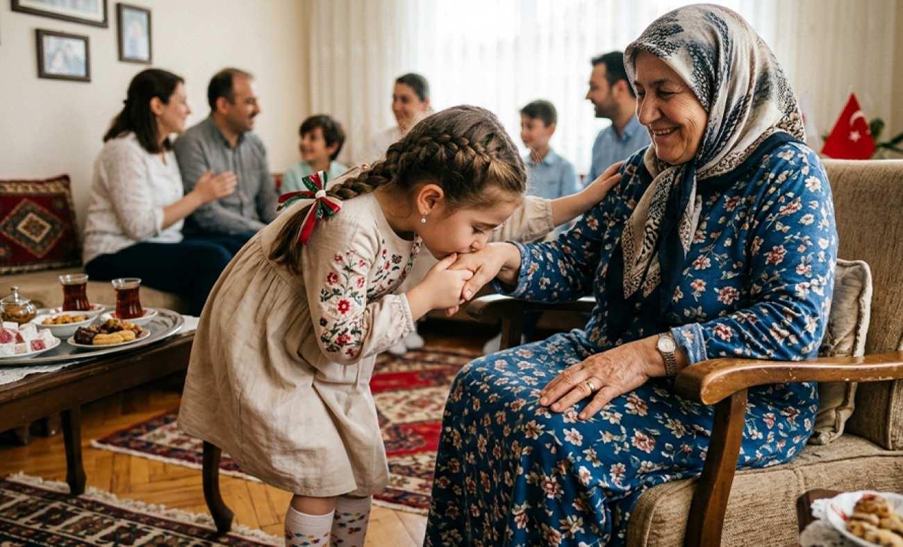 Bayramda el &ouml;pme geleneğinin anlamı nedir?