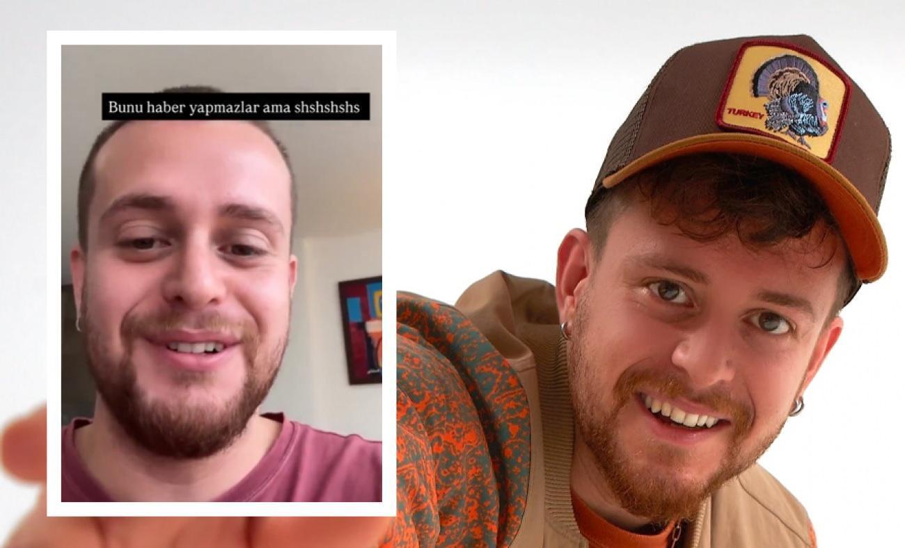 Son hali g&uuml;ndem olmuştu: Alper Rende 'kilo aldığı' haberlerine videolu yanıt verdi!