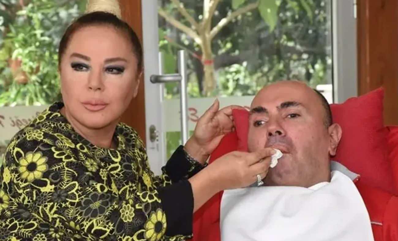 Safiye Soyman'dan y&uuml;rekleri burkan paylaşım: Bayramda oğlunun mezarı başındaydı!