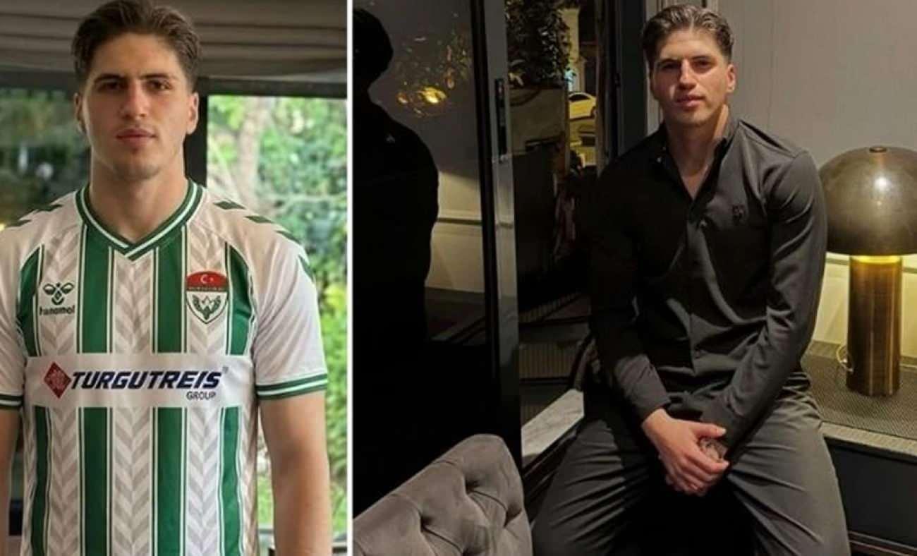 Soruşturma s&uuml;r&uuml;yor: Gen&ccedil; futbolcu Kubilay Kaan Kundak&ccedil;ı silahlı saldırıda can verdi!