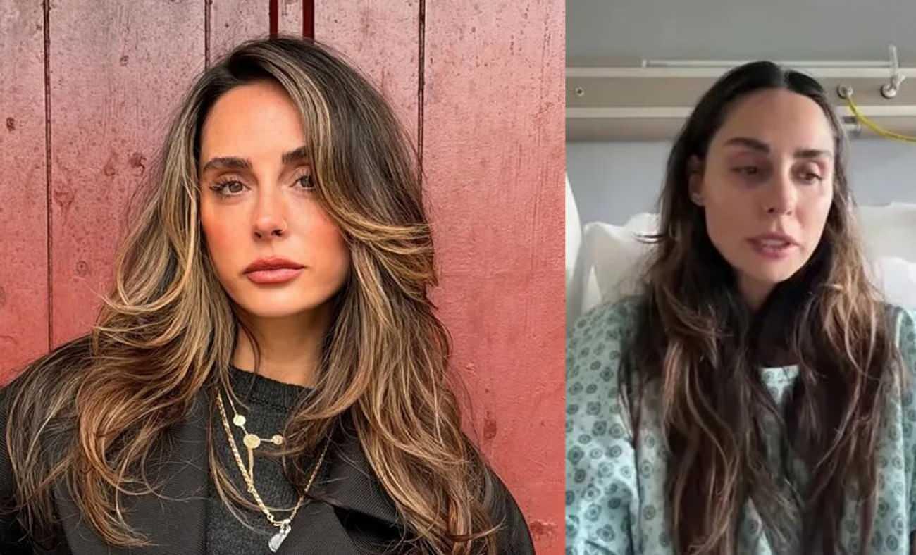 10 g&uuml;nd&uuml;r tedavi altındaydı! Yasemin Y&uuml;r&uuml;k g&uuml;zel haberi duyurdu