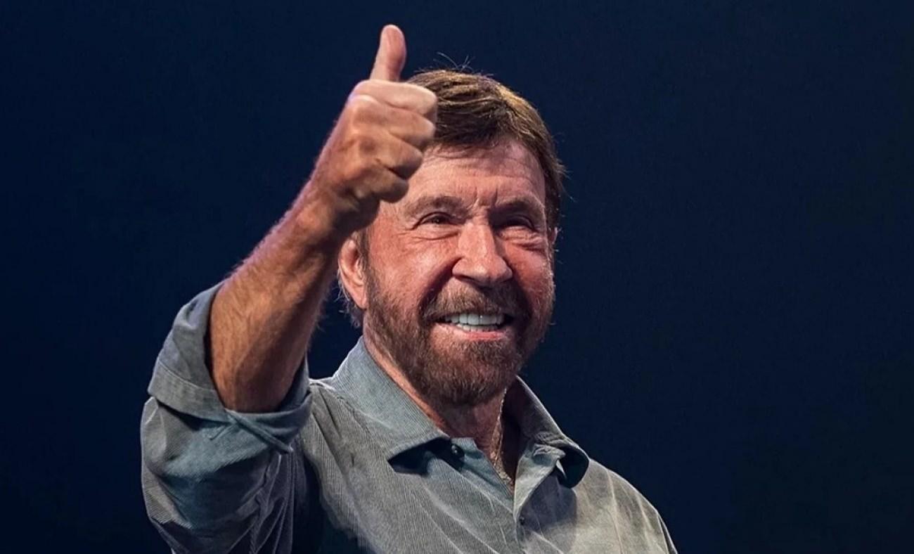 ABD'li oyuncu Chuck Norris hayatını kaybetti