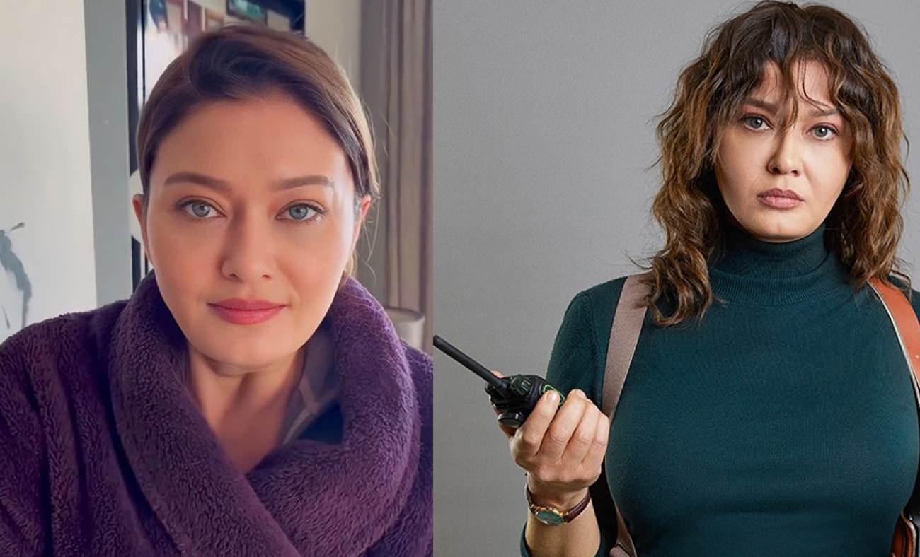 Aldığı kilodan dert yandı! Nurg&uuml;l Yeşil&ccedil;ay'dan radikal karar