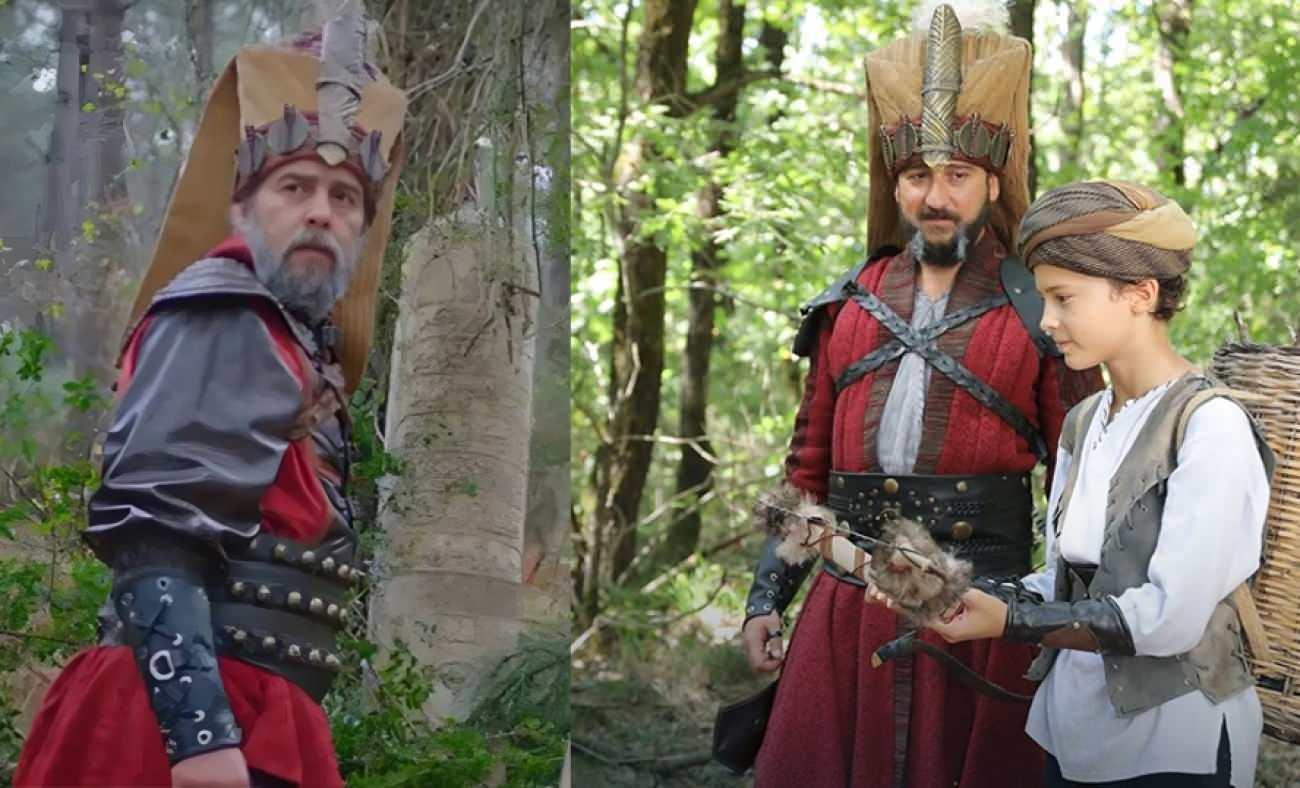 B&ouml;ylesi sadece filmlerde olur: Dizi seti dekoru 'tarihi eser' sanılıp tescillendi!