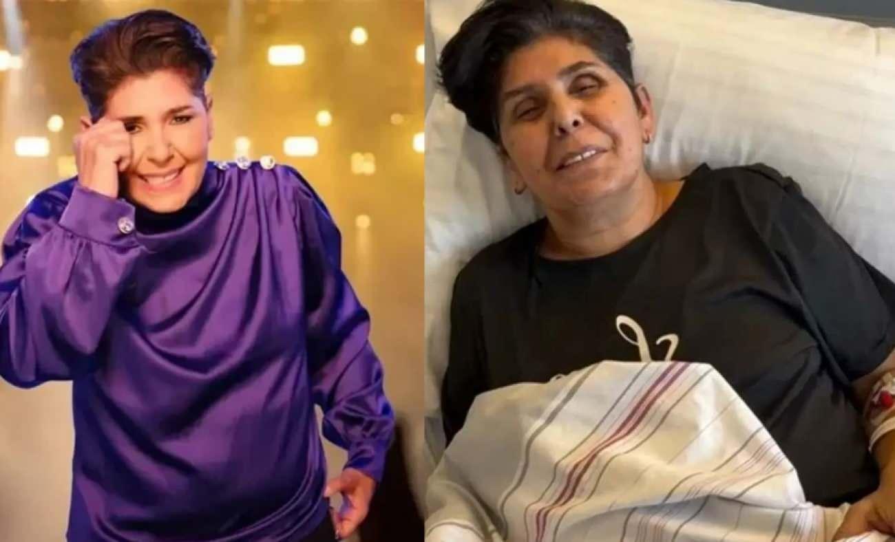 L&ouml;semi ile savaşıyordu: &Uuml;nl&uuml; şarkıcı Cansever ilik nakli ameliyatı i&ccedil;in tarih verdi!