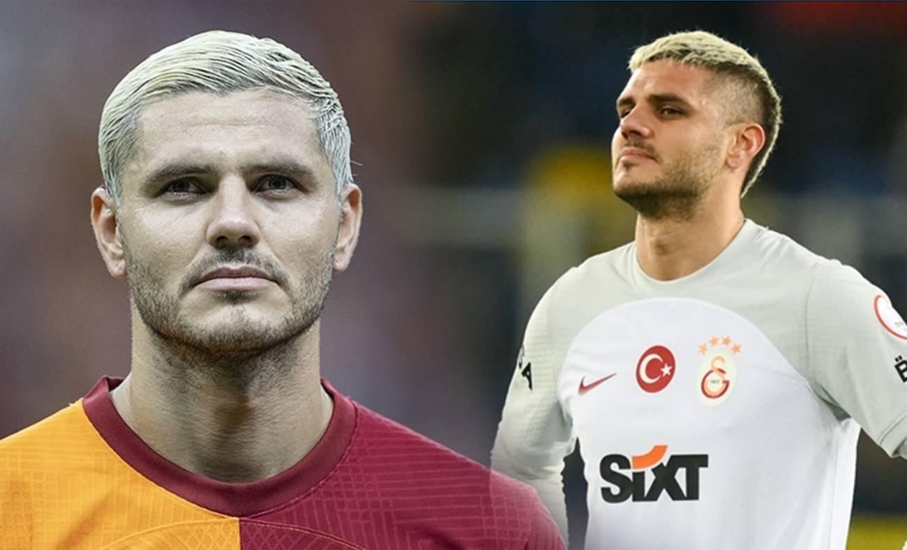 Galatasaray'ın Arjantinli yıldızı Mauro Icardi'ye T&uuml;rkiye'deki eski ev sahibinden icra şoku!