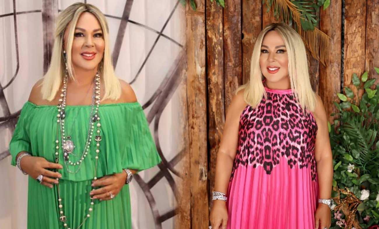 Safiye Soyman, evinin &ouml;n&uuml;ne gelen yaban domuzunu cevizle besledi!