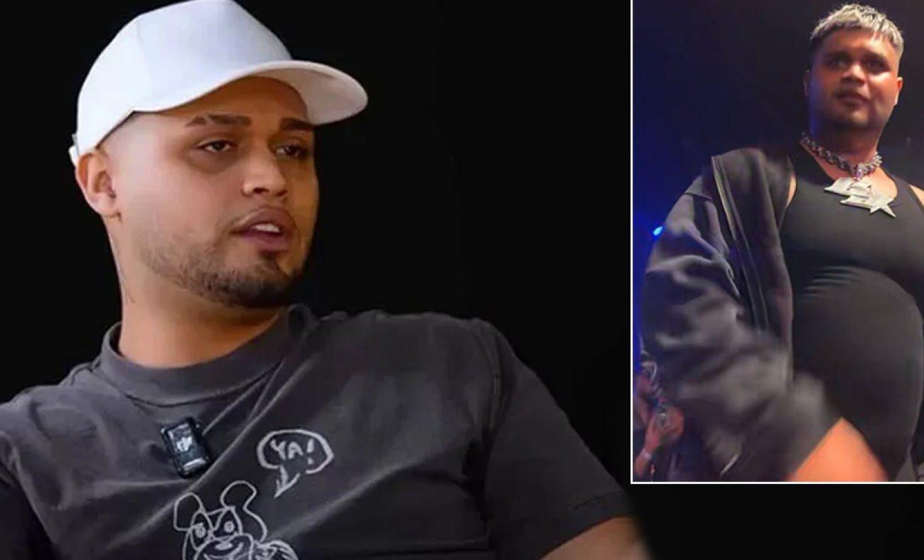 Son haliyle şoke etmişti: Bir anda kilo alan Lvbel C5 hastalığını ilk kez a&ccedil;ıkladı